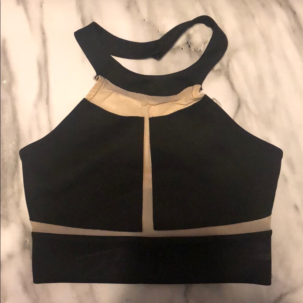 Mesh top
